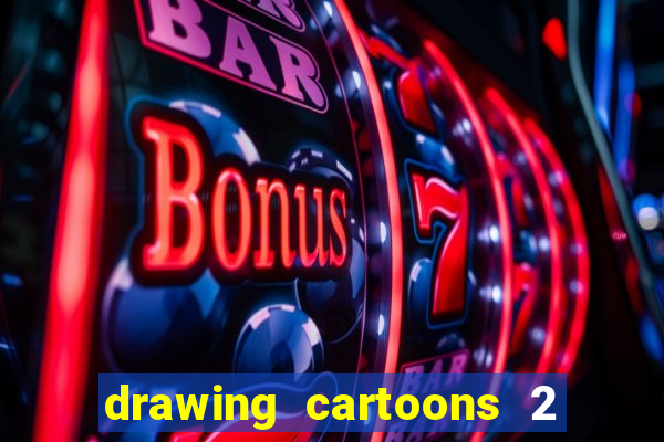 drawing cartoons 2 fnaf vk